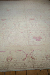 10x14 Vintage Distressed Bulgarian Kerman Design Carpet // ONH Item mc001446 Image 4