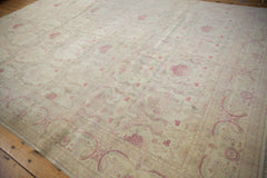 10x14 Vintage Distressed Bulgarian Kerman Design Carpet // ONH Item mc001446 Image 8