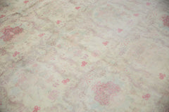 10x14 Vintage Distressed Bulgarian Kerman Design Carpet // ONH Item mc001446 Image 11