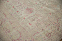 10x14 Vintage Distressed Bulgarian Kerman Design Carpet // ONH Item mc001446 Image 13