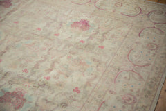 10x14 Vintage Distressed Bulgarian Kerman Design Carpet // ONH Item mc001446 Image 14
