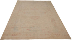 xxdd6x9 Vintage Distressed Bulgarian Polonaise Design Carpet // ONH Item mc001447 Image 1