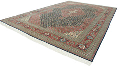 xxdd12x18 Vintage Bulgarian Tabriz Design Carpet // ONH Item mc001448 Image 6