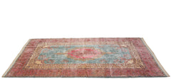 xxdd10x16.5 Vintage Fine Kerman Carpet // ONH Item mc001452 Image 1