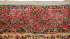 xxdd10x16.5 Vintage Fine Kerman Carpet // ONH Item mc001452 Image 4