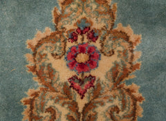 xxdd10x16.5 Vintage Fine Kerman Carpet // ONH Item mc001452 Image 7