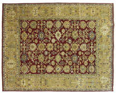 xxdd12x15 New Agra Carpet // ONH Item mc001454 Image 3