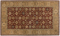 xxdd12x20 New Agra Carpet // ONH Item mc001455