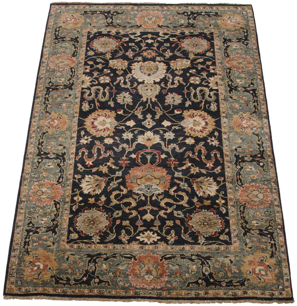 6x9 New Agra Carpet // ONH Item mc001456 Image 2