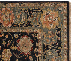 xxdd6x9 New Agra Carpet // ONH Item mc001456 Image 4