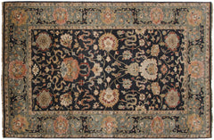 xxdd6x9 New Agra Carpet // ONH Item mc001456 Image 7