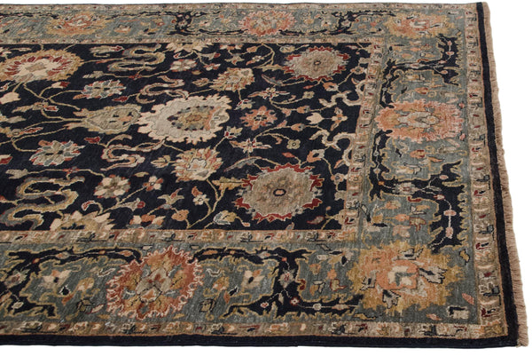 6x9 New Agra Carpet // ONH Item mc001456 Image 10