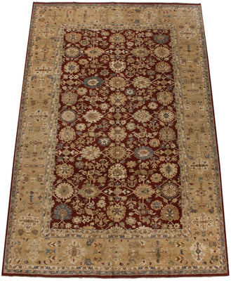 xxdd12x18 New Agra Carpet // ONH Item mc001457 Image 1