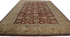 xxdd12x18 New Agra Carpet // ONH Item mc001457 Image 2