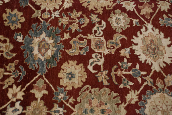 12x18 New Agra Carpet // ONH Item mc001457 Image 3