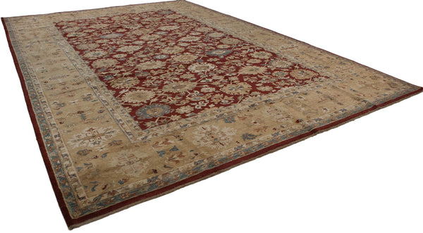12x18 New Agra Carpet // ONH Item mc001457 Image 5