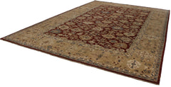 xxdd12x18 New Agra Carpet // ONH Item mc001457 Image 6