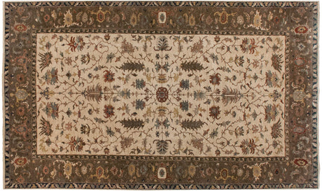 xxdd12x20 New Indian Serapi Design Carpet // ONH Item mc001458