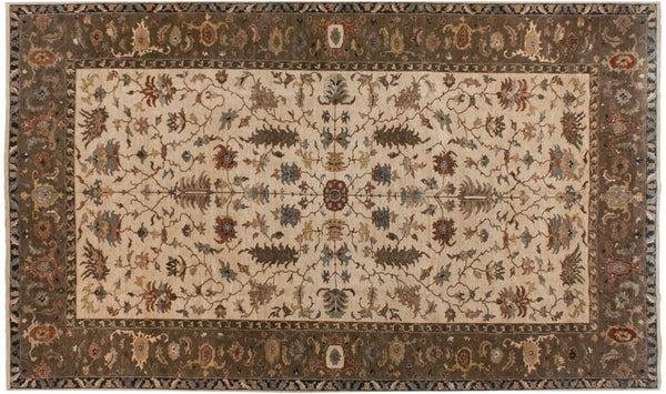 12x20 New Indian Serapi Design Carpet // ONH Item mc001458