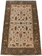 xxdd12x20 New Indian Serapi Design Carpet // ONH Item mc001458 Image 4