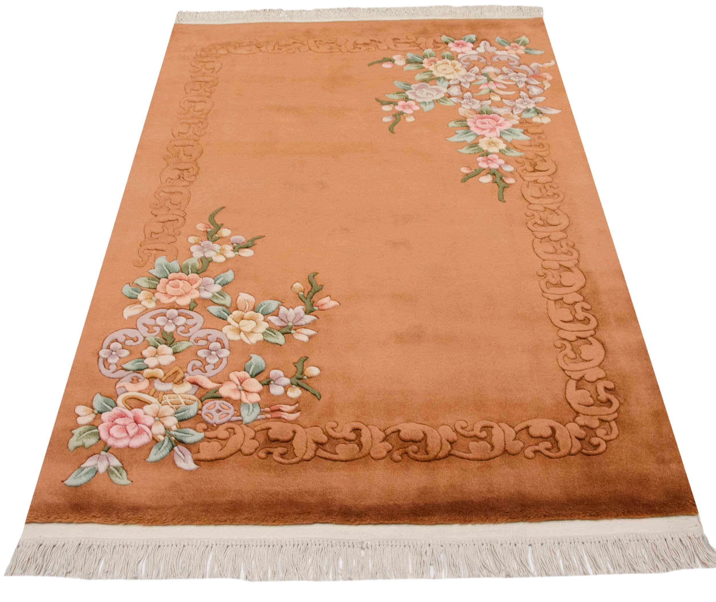 4x6 Vintage Art Deco Rug // ONH Item mc001461 Image 1