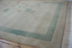 6x9.5 Vintage Chinese Arts And Crafts Design Carpet // ONH Item mc001463 Image 5