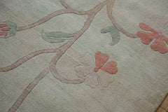 6x9.5 Vintage Chinese Arts And Crafts Design Carpet // ONH Item mc001463 Image 9