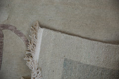 6x9.5 Vintage Chinese Arts And Crafts Design Carpet // ONH Item mc001463 Image 11