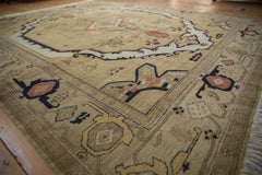 8x10 Vintage Armenian Serapi Design Carpet // ONH Item mc001467 Image 4