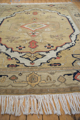 8x10 Vintage Armenian Serapi Design Carpet // ONH Item mc001467 Image 5