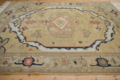 8x10 Vintage Armenian Serapi Design Carpet // ONH Item mc001467 Image 6