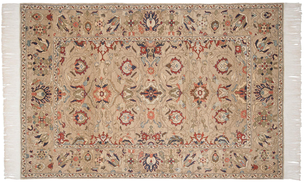 xxdd6x9 Vintage Armenian Sultanabad Design Carpet // ONH Item mc001470