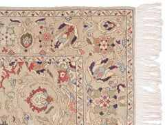xxdd6x9 Vintage Armenian Sultanabad Design Carpet // ONH Item mc001470 Image 5