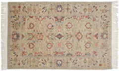xxdd6x9 Vintage Armenian Sultanabad Design Carpet // ONH Item mc001470 Image 8