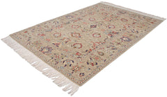 xxdd6x9 Vintage Armenian Sultanabad Design Carpet // ONH Item mc001470 Image 9