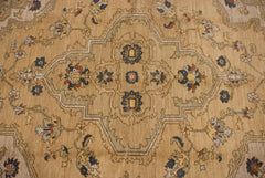 xxdd8x10 Vintage Armenian Heriz Design Carpet // ONH Item mc001471 Image 4