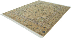 xxdd8x10 Vintage Armenian Heriz Design Carpet // ONH Item mc001471 Image 6