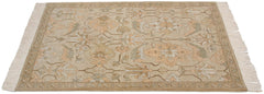 xxdd6x9.5 Vintage Armenian Sultanabad Design Carpet // ONH Item mc001472 Image 1
