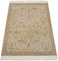 xxdd6x9.5 Vintage Armenian Sultanabad Design Carpet // ONH Item mc001472 Image 3