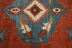 xxdd6x9 Vintage Armenian Serapi Design Carpet // ONH Item mc001473 Image 3