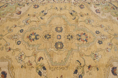 xxdd8x10 Vintage Armenian Heriz Design Carpet // ONH Item mc001474 Image 4