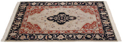 6x9 Vintage Armenian Serapi Design Carpet // ONH Item mc001476 Image 1