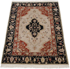 6x9 Vintage Armenian Serapi Design Carpet // ONH Item mc001476 Image 2