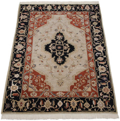 6x9 Vintage Armenian Serapi Design Carpet // ONH Item mc001476 Image 3