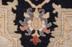 6x9 Vintage Armenian Serapi Design Carpet // ONH Item mc001476 Image 7