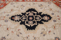 6x9 Vintage Armenian Serapi Design Carpet // ONH Item mc001476 Image 9
