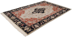 6x9 Vintage Armenian Serapi Design Carpet // ONH Item mc001476 Image 10