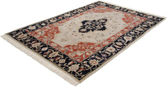 6x9 Vintage Armenian Serapi Design Carpet // ONH Item mc001476 Image 11