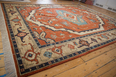 8x10 Vintage Armenian Serapi Design Carpet // ONH Item mc001478 Image 2