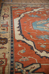 8x10 Vintage Armenian Serapi Design Carpet // ONH Item mc001478 Image 5